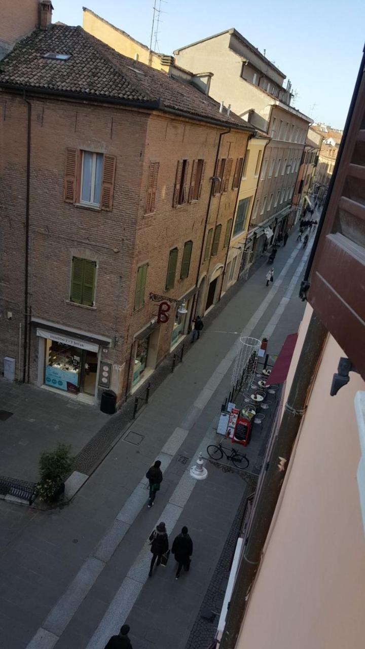 Apartment Garibaldi Φεράρα Εξωτερικό φωτογραφία
