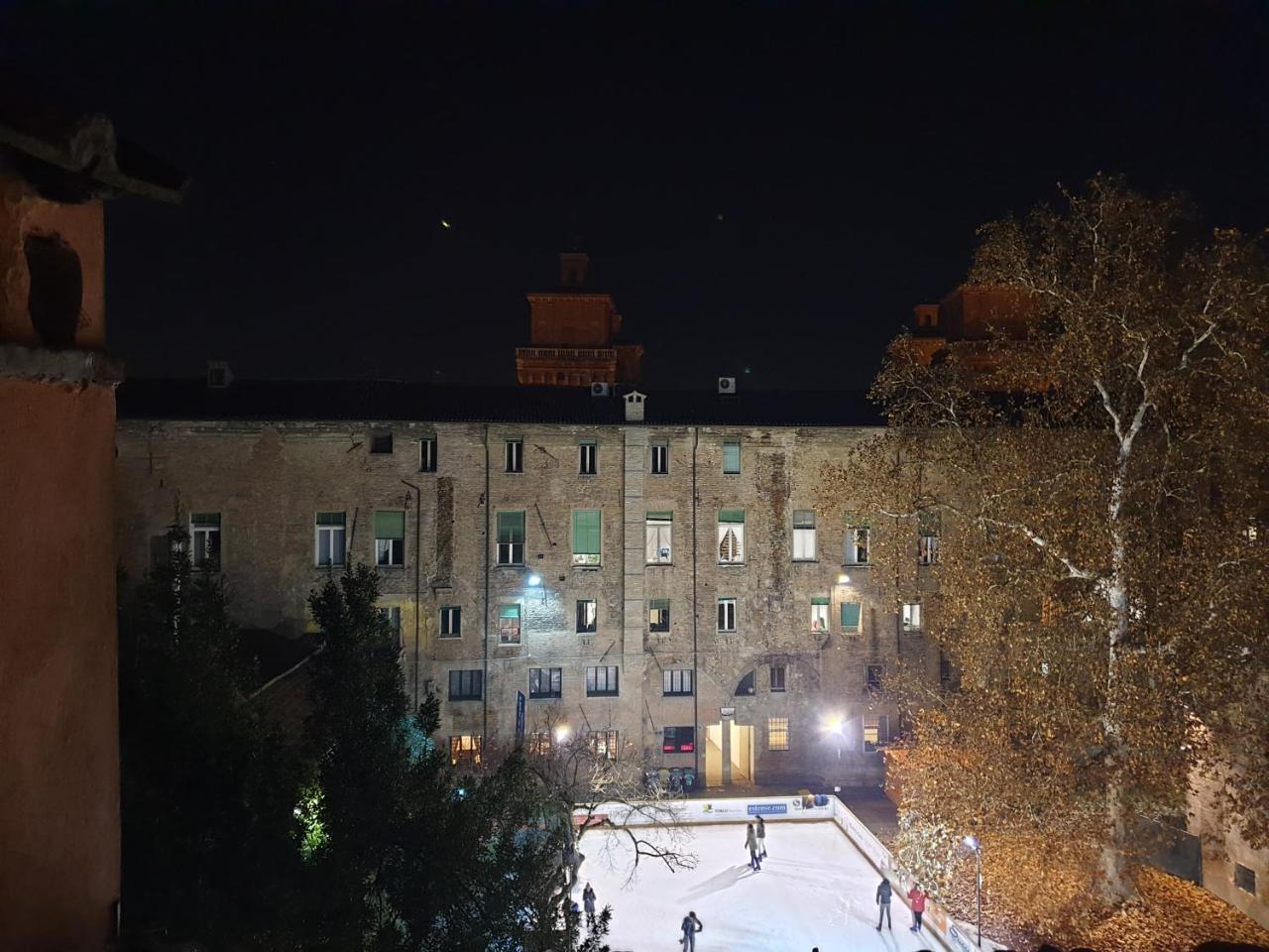 Apartment Garibaldi Φεράρα Εξωτερικό φωτογραφία